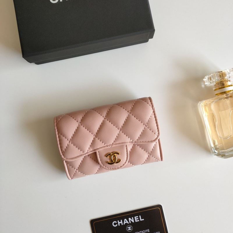 Chanel Wallets Purse